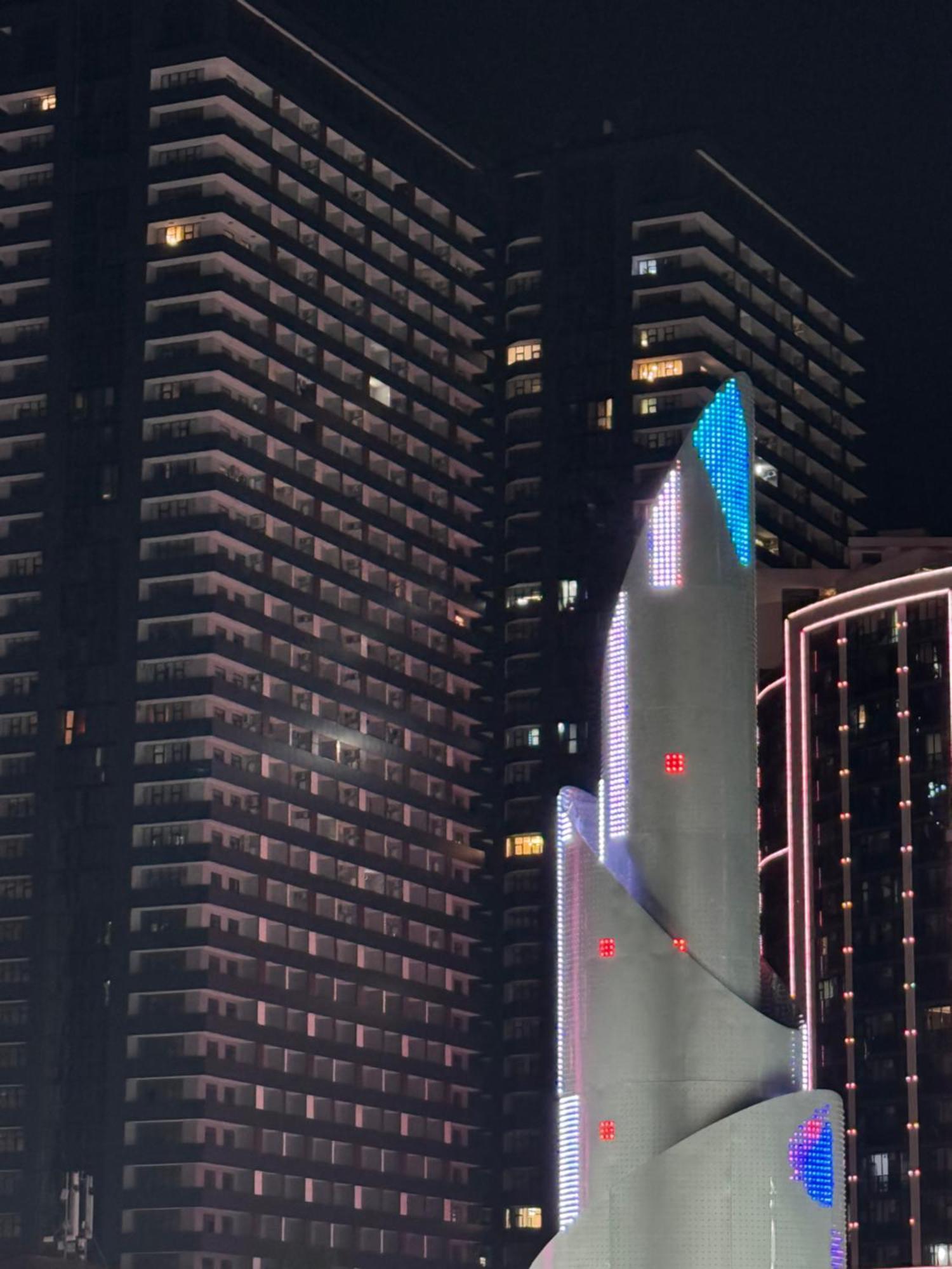 Moonlight Apart-Hotel Batumi Exterior foto