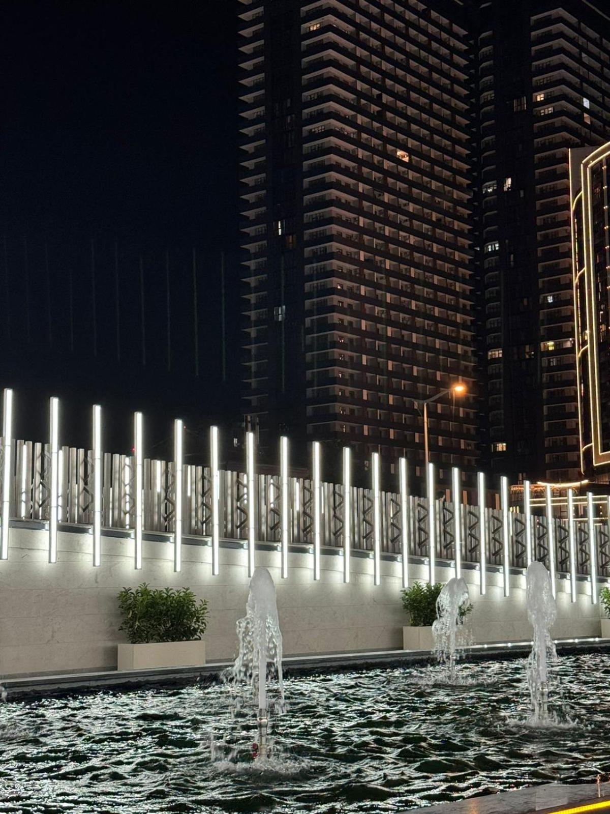 Moonlight Apart-Hotel Batumi Exterior foto