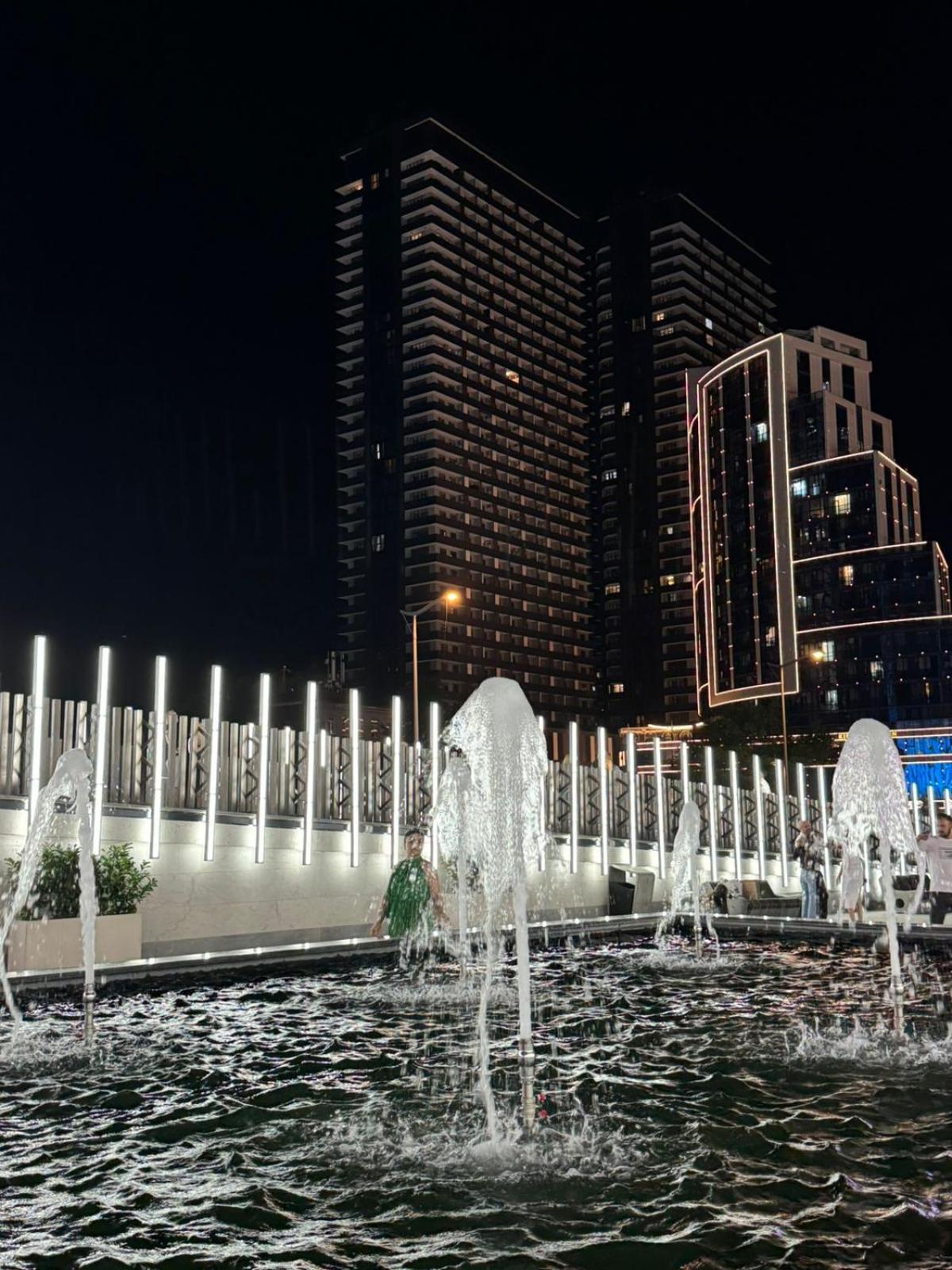 Moonlight Apart-Hotel Batumi Exterior foto
