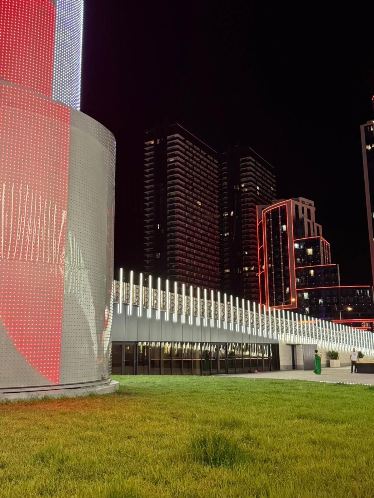 Moonlight Apart-Hotel Batumi Exterior foto
