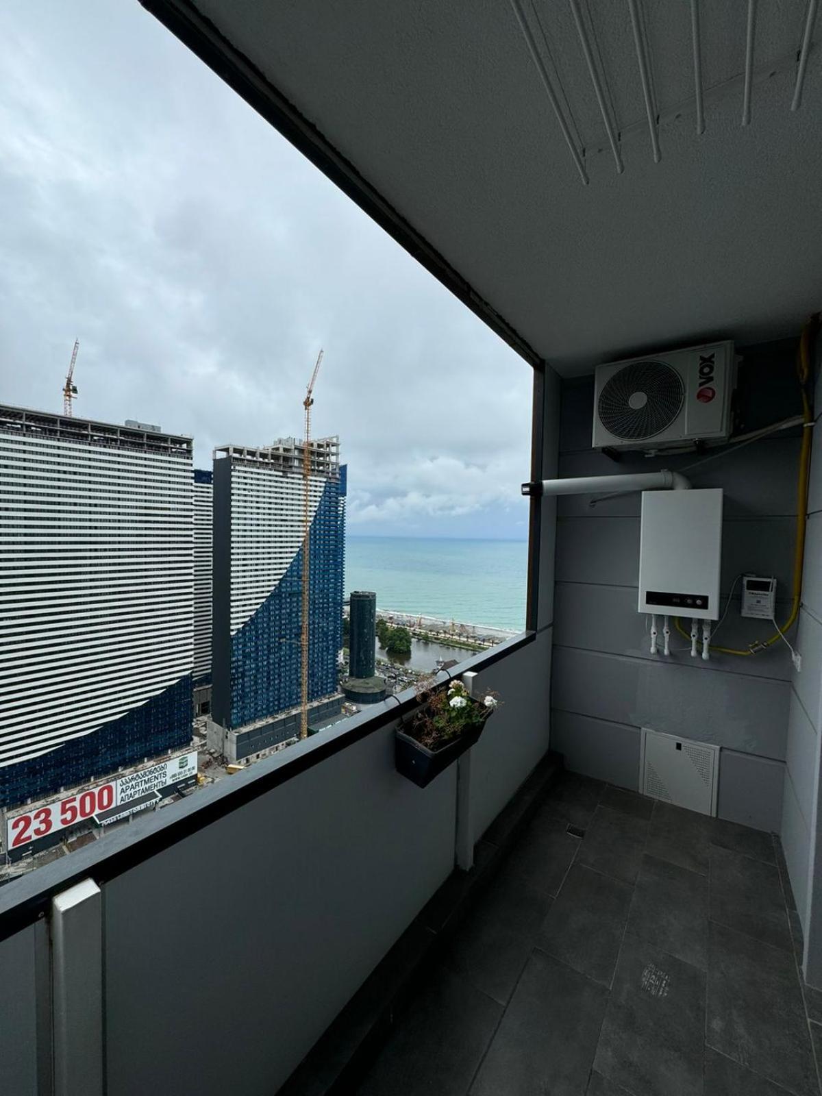 Moonlight Apart-Hotel Batumi Exterior foto