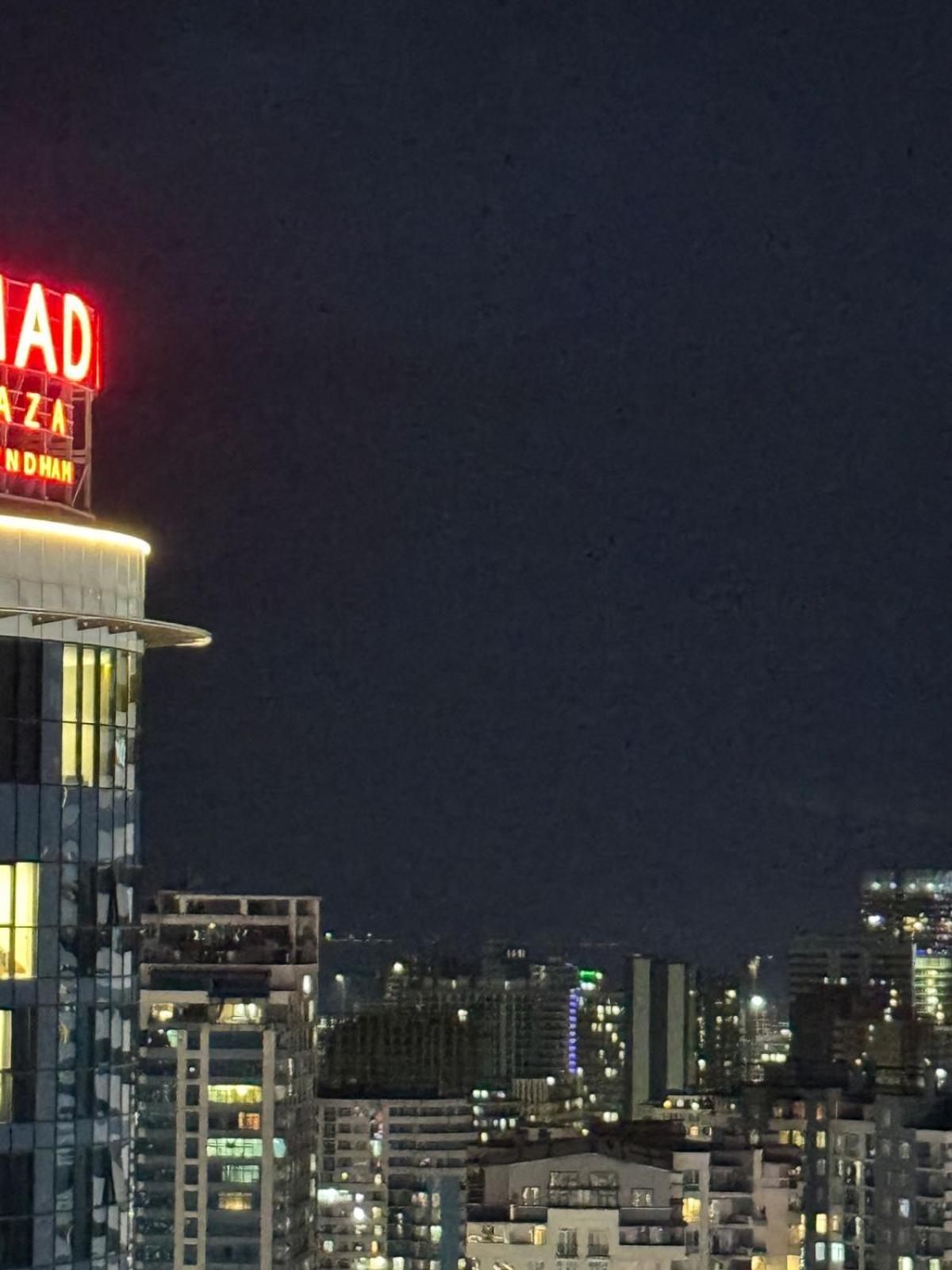 Moonlight Apart-Hotel Batumi Exterior foto